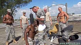 Hardcore Porn Black Gay Videos Zone First Time Staff Sergeant Knows