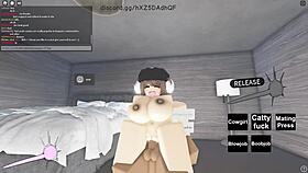 31 Roblox Porn Big Tits Ass Riding