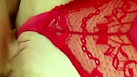 Moaning teen begs for cum in her shaved pussy and bubble butt creampie