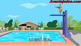 Anime Gay O Clube De Machos Rabudos