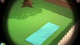 summertime saga 69 scene in game