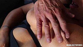 Insatiable Milf Romi Rain With Enormous Titties Cums Hard On Big Fat Dick