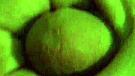 watch this guy cumming hard on camera!