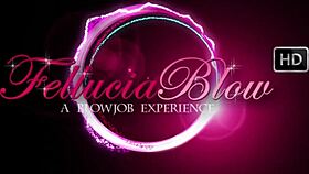 Check out this fellucia blowjob style with milf handjob and facial cumshot