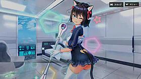 Shangri-La Drive: Koharu's Proud Sister (Back) [Heart's Voice Ver]