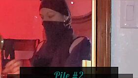 Kassandra Storm does gypsy sex tarot reading 😏