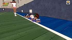 Femdom University Cherry Enslavement Start