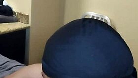 Prince Rock Enjoys Beautiful Chocolate Booty Ass Licking