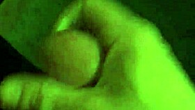 watch this guy cumming hard on camera!