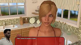 alexandra 187 in anime game