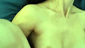 I didn't expect him to fuck me in the ass after muff diving and blowjob, cum dripping from my slutty mouth.