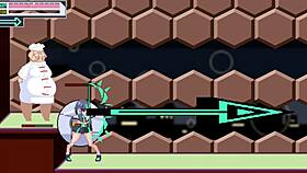 i'm playin this hentai ryona game, it's so funn