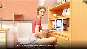 university of problems sara love route 2 in 3d homemade style