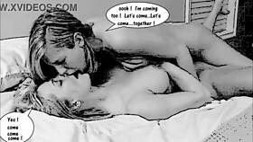 Hey Jilly, Just Divorced Your Husband? What’s Next in This Cartoon Fun?