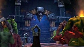 Compilation of Galian Beast Animations