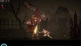 whisperer hentai game part 1 brutal anime