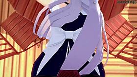 i invited belfast to lunch and she fucked me azurlane watch full movie and pov version on sheer fantasyking3