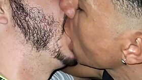 fucking that hot brazilian guy from the app?