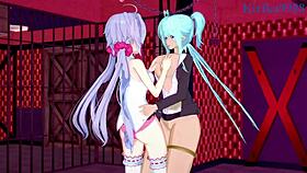 Chris Yukine futanari sex 😏