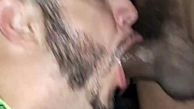 fucking that hot brazilian guy from the app?