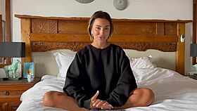 rimming tutorial with roxy fox, anal fingering and assfucking, gay femdom