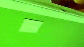 Behind the scenes with Christy Mack and Nick Manning