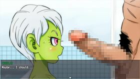 Cheelai îl întâlnește pe Broly în episod pierdut Dragon Ball Super