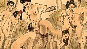 i love this vintage erotic pic