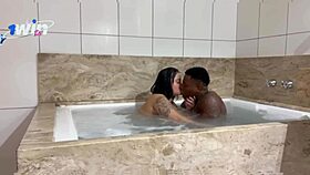 i pushed the small cock into the big ass moaning.