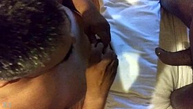 sucking black shemale