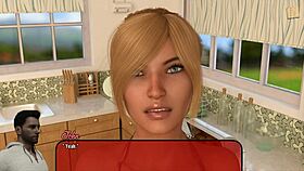 alexandra 187 in anime game