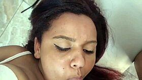 Gordinha Gulosa Fudendo E Tomando Leite Na Cara De Dois Machos Roludos