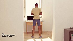 My Pleasure 3 1 In 3D Cartoon POV