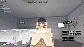 31 Roblox Porn Big Tits Ass Riding