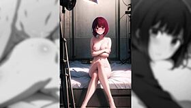 Arima Kana's Hentai Compilation from Oshi No Ko