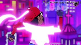 man, i just love watching charlie's hazbin hotel animation video