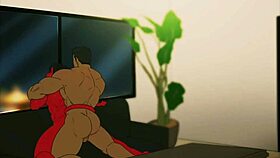 Super compilation of animations by artist halakadira