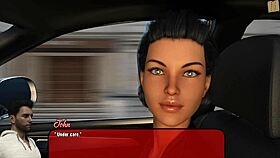 alexandra 187 in anime game