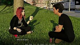 Feel The Passion In This Hentai Rock Star Game!