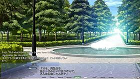 akumeru family yunagi route part 9 erotic speech distraction in doggystyle