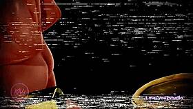 Treasure Of Helena 3D Animation Sucks Big Cock Hard!