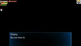 Femdom University Cherry Enslavement Start