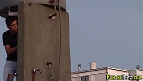 Can This Latino Twink Handle Facial In Uniform Blowbang Bondage Cumshot High Definition?