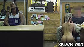 some filming happens in the shop with amateurs