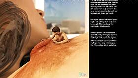 Oh small gesture episode 45 in 3d comics