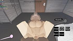 31 Roblox Porn Big Tits Ass Riding