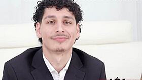 โย เช็คดูเซสชั่นเลียก้นครั้งแรกของ Rican กับ Myke Jones และ Charlotte Mae มันเฟี้ยว!