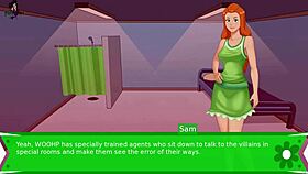 Totally Spies: Paprika Trainer Summons Monsters In Part 6