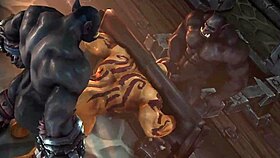 Compilation of Galian Beast Animations