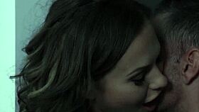 anal pleasures with a hot brunette 😍